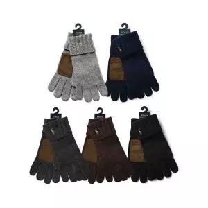 [폴로]랄프로렌 시그니처 울 터치스크린 장갑 149506328