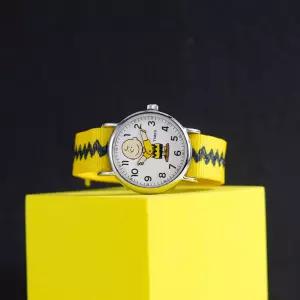 타이맥스 위캔더 스누피 찰리브라운 에디션 손목시계