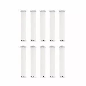 아에르 Aer 주방 핸디형 호환 녹물필터 10개입