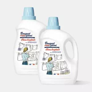 [2개] 부케가르니 슈퍼 브라이트닝 소다 표백제 3L