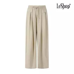 [롯데백화점]르샵 소프트 찰랑 밴딩 팬츠 (BP6PT009A)