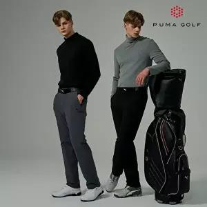 [푸마골프B]비밀특가 [푸마골프] 패딩팬츠 남성 2컬러 택1