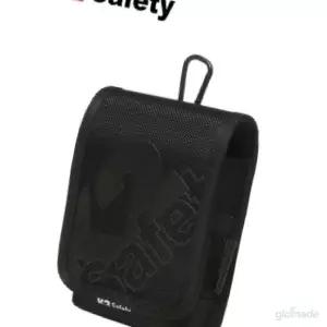 글샵 그리드 파우치 건설현장 방역복 소형공구가방