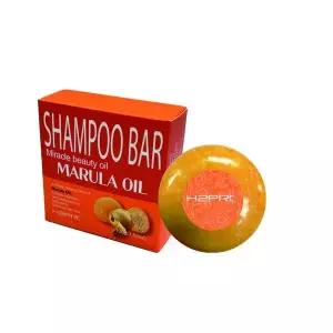 미국 H2PRO 제로웨이스트 마룰라 오일 샴푸바(지성용) 100g