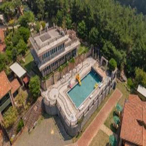 [충남 펜션] 태안 쥬라기별빛쉼터펜션 (태안,안면도)