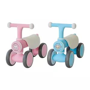 [ 야야] 졸리 젤리 바이크 /무소음 EVA 바퀴