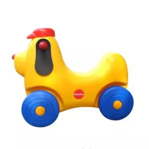 손자 돌선물 노랑 멍멍이 캐릭터 붕붕카 홈키즈카페 어린이날 아이장난감 실내자동차