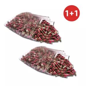 태양 미니뜸 1봉지(약 900개) x 2봉지 덕용 대용량 봉지 강/약