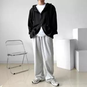 [라일리의류] Rly 투웨이후드자켓 투웨이 빅사이즈후드 팔슨 후드자