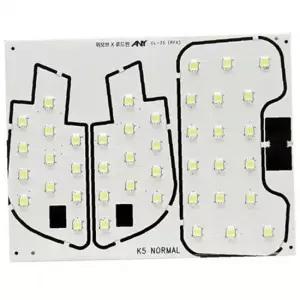 더뉴K5 LED 실내 조명등 전등 일등