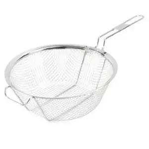 튀김건지기 거름망 튀김망 손잡이건지기 원형-대 260