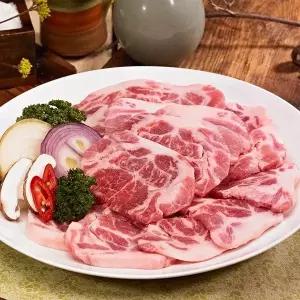 삼삼한 냉장 이룸한돈 목살500g구이+목살500g수육+목살500g제육 총1.5kg(진공포장)