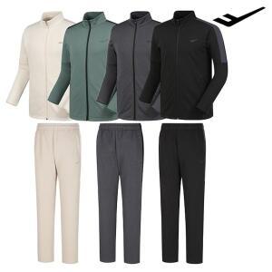 [AK플라자] [프로스펙스] 남성 FW 기본 약기모 트레이닝복 세트 4컬러 소프트