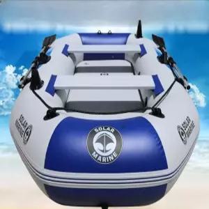 소형 고무보트 바다 낚시 카약 보트 1.75m