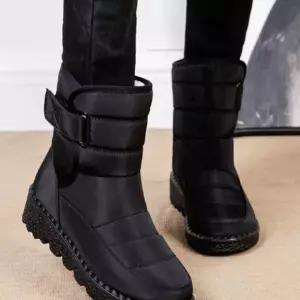 K29 여성 겨울 방수 스노우부츠 방한 패딩부츠 미끄럼