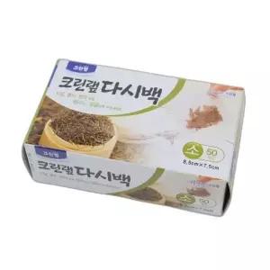 크린다시백 소 육수망 주방용품 국물백 다시백 잡화 (WFKB14U)