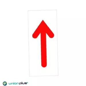 ksr 아크릴표지판 화살표 U-1209 35x80x2mm