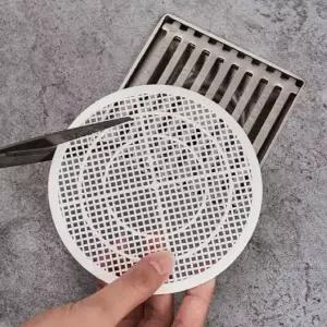 플라스틱 씽크대 하수구 필터망