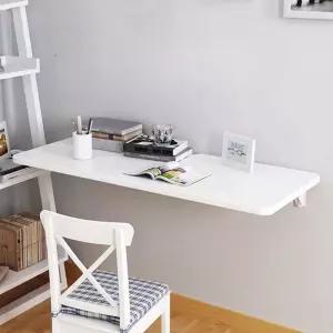 1인용 2인 접이식 식탁 테이블 벽걸이 벽고정 부착