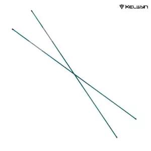 [하프클럽/]KW 골프 얼라이먼트 AS551 형광블루 스틱