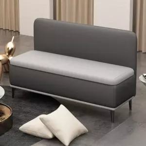 벤치 수납의자 현관 정리함 현관의자 벨벳 1m 소파 유럽 스툴