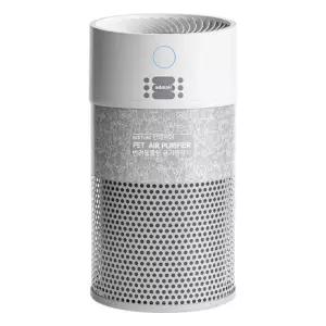 고양이 가정용 공기청정기 털포집기 펫 흡입기 먼지