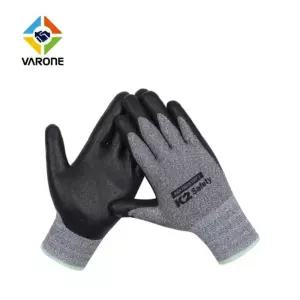 K2 하이터치1 정전기 방지 기능 NBR 장갑 21912 공장/작업/목공/산업/운전용/주방/면/세차/절단/전기/배달