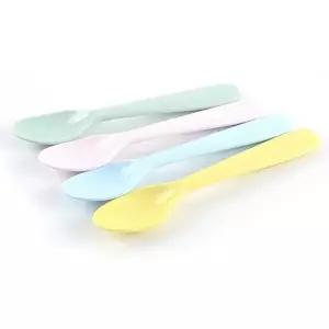 ( )식기류 KA 이케아 S 칼라스 디저트 스푼 숟가락 4개 수저 요거트