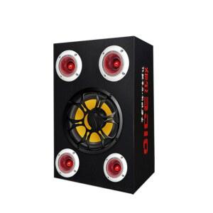 차량스피커 카오디오 우퍼 블루투스 12204V PLZ 240W 65인치 터치스크린