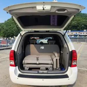 기아 카니발 III 세도나 VQ 2005-2014 트렁크 리프트 서포트 쇼크 업소버 댐퍼용 스프링 포함 리어 테일게