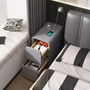 틈새협탁 미니 틈새 슬림