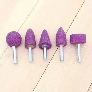 5p 그라인더 비트 네일 아트 용 그라인더비트 미니