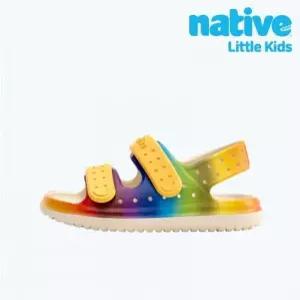 [AK수원점] [네이티브] 체이스 프린트 (슈가라이트) 리틀키즈_레인보우 (LCPRI