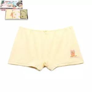 [하프클럽/]여아 드로즈 크리미 팬츠 유아용 속바지 사각형 팬티