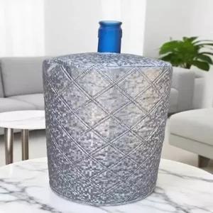 생수통 커버 패브릭 가림천 녹조 방지 햇빛차단 가림막