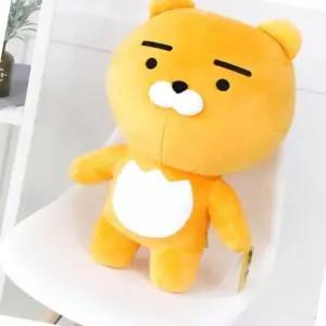 라이언인형 60cm 유아완구 침실장식 경량