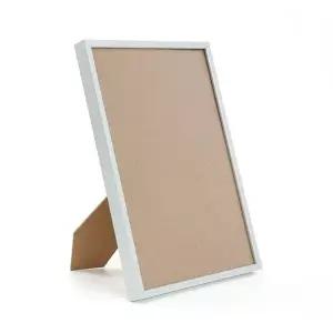 상장액자 탁상액자 상장케이스 사진액자 무광실버 A4 (KYR-WAC6E07)