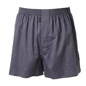 [롯데백화점]비너스 부드러운 면80수 잔마름모나염 트렁크VMP1967D