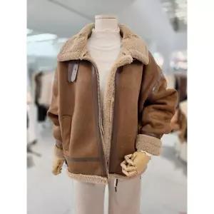 갤러리아 나인스텝 토리 무스탕 자켓 (N25NJ5441)