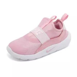 나이키 키즈 플렉스러너4 슬립온 TD 유아 아동 운동화 신발 핑크 IF2895-600