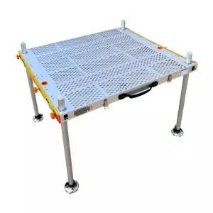 낚시좌대 민물 바다 낚시터 양어장 수상 받침대