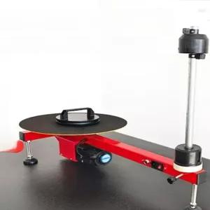 자동 박스 랩핑기 상자 턴 테이블 회전 포장기 업소용 모델 수동 전기 필름기 파레트