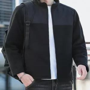 KDCO JEEP SPIRIT 남성 후리스 집업 플리스 자켓