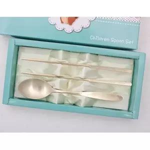 고급식기 티타늄수저세트 티타늄소재수저 수저세트 티타늄수저 (WFKDHYF)