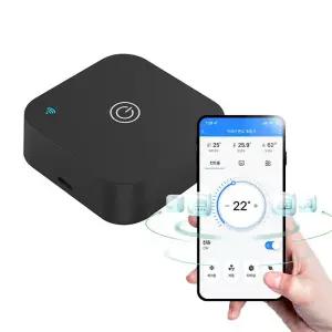 이노스 LG 삼성 위니아 캐리어 에어컨 냉난방 양방향 스마트 모바일리모컨 IoT102 온습도 원격온도제어