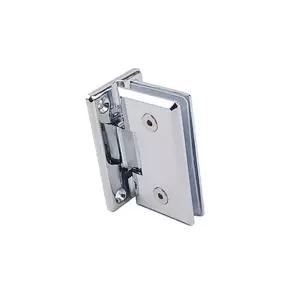 욕실 화장실 샤워부스 유리문 T형 90도 경첩 1P 브스 도어부품