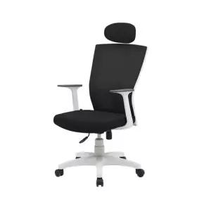 파로마 네오 칼로 사무용 의자 화이트프레임 NEO1770