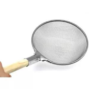 좁은망 뜰채 건지개 채망 채반 튀김 A타입 특2호 업소용 용건지 용채 바스켓 건지 건지기 치킨건지 튀김채