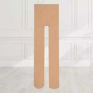 [셀러허브 1][우리상점] 간호사 롱삭스 다리라인 데일리 슬림워크 실내 베이지