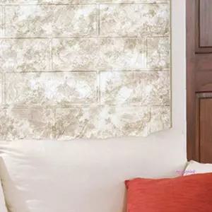 YP 전폭 폼블럭 단열벽지 100x220 디자인벽지klm754